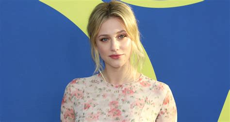 'Riverdale' Lili Reinhart On Blowing Her First Audition: 'I Was in a ...