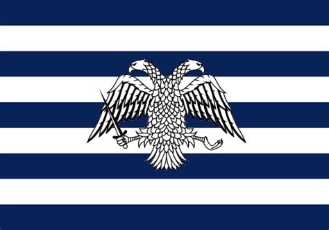 Image - Flag of Epirus (Polskie Swiat).png | Alternative History ...