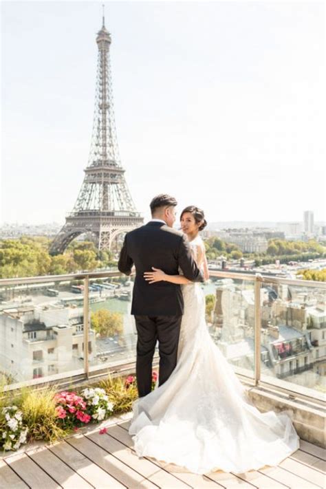 Paris wedding & wedding in France - The Paris Officiant