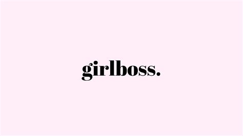 Girlboss Wallpapers - Wallpaper Cave