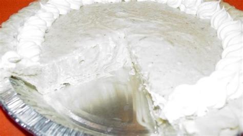 Cucuzza Cream Pie Recipe - Food.com