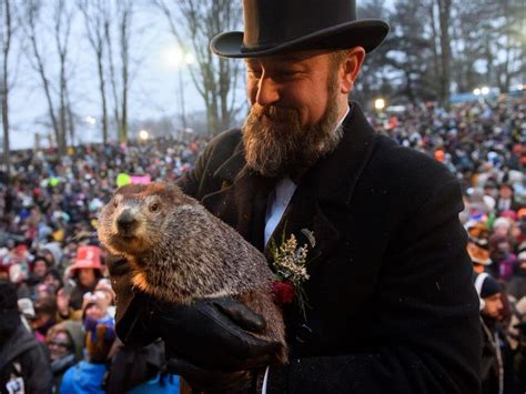 Punxsutawney Phil To Go Virtual For 2021 Groundhog Day | Pittsburgh, PA ...