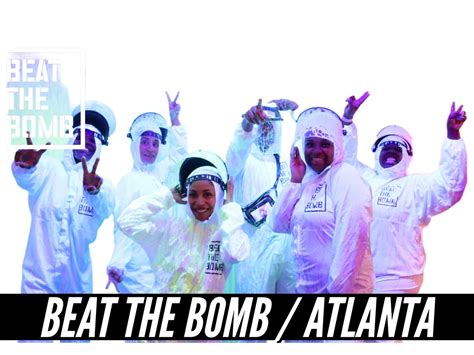 Beat The Bomb Atlanta escape room experience | Flipboard