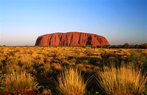 Why Australia's Uluru Could Be Closed to Travelers - Condé Nast Traveler