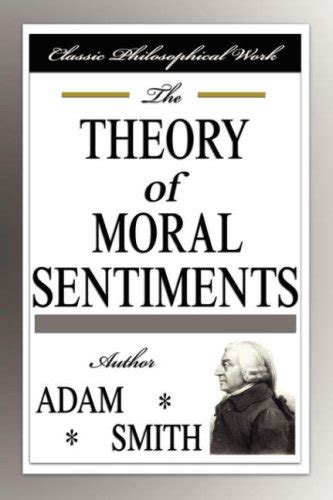 Theory of Moral Sentiments by Adam Smith, First Edition - AbeBooks