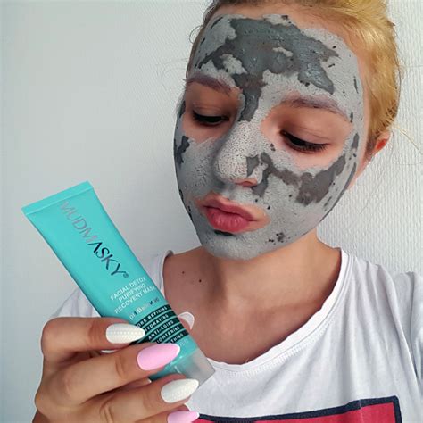 Mud Mask for Flawless Skin | Saccharine Soul