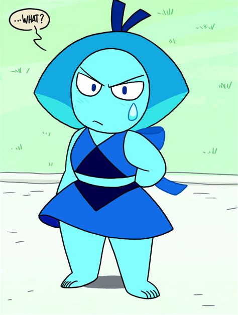 Steven Universe - Aquamarine 04 by theEyZmaster on DeviantArt