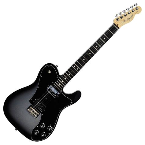 Fender FSR American Professional Telecaster Deluxe, Silverburst - B ...