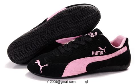 basket puma femme en daim,solde chaussure confort femme,basket puma ...