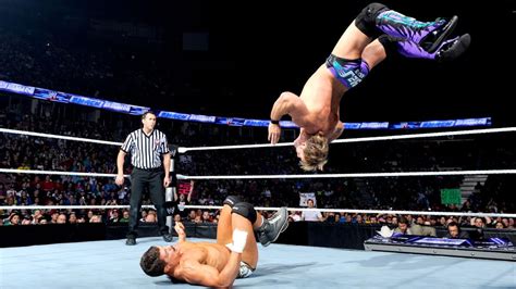 Chris Jericho vs. Cody Rhodes: photos | WWE