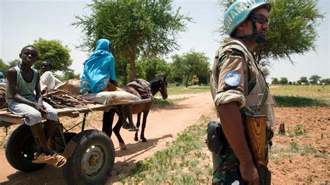 UN in Darfur – DW – 07/31/2012