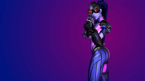 Overwatch (2 a - Widowmaker) by AdeptusInfinitus on DeviantArt