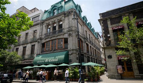 Mexico City’s Legendary El Cardenal - Culinary Backstreets