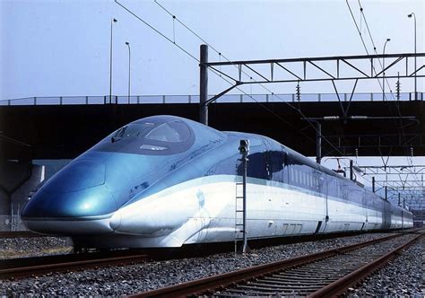 Japan to develop faster bullet train with 360kmph operating speeds