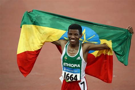 Τέλος Ο Μεγάλος Haile Gebrselassie - Αποσύρεται - Running Magazine