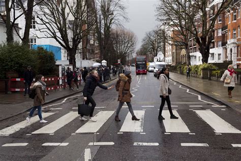 Come Together:Beatles fans still flock to zebra crossing for Abbey Road ...