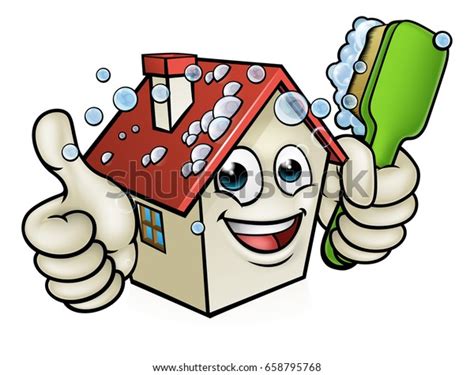 1,015 Funny House Cleaning Cartoons Images, Stock Photos & Vectors | Shutterstock