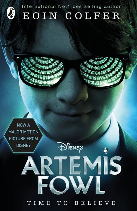 Artemis Fowl by Eoin Colfer - Penguin Books Australia