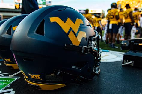 2020 WVU Football Schedule Officially Released