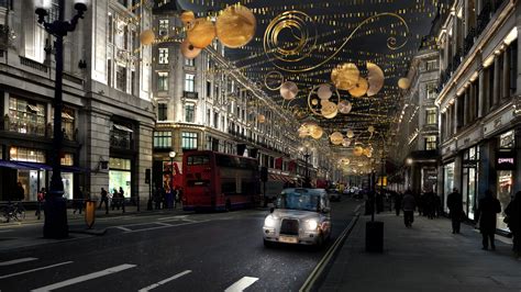 Regent Street Christmas Lights 2015 | What's On November