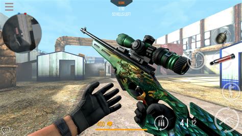 Modern Strike Online Free PvP FPS shooting game MOD APK android 1.40.1