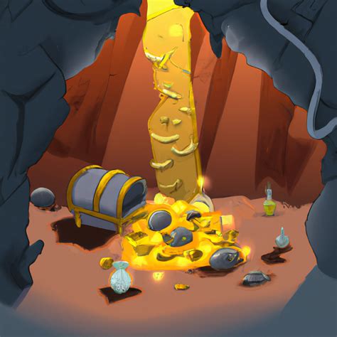 The Cave of Treasures: A Place of Infinite Riches | by SeedBaba | Medium