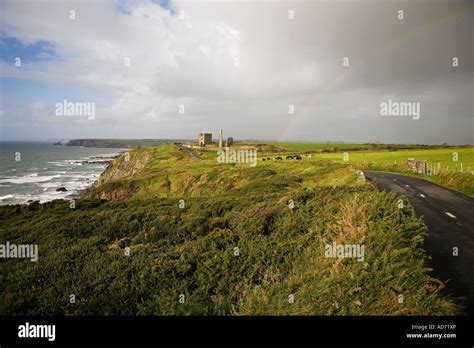 Unesco geopark copper coast hi-res stock photography and images - Alamy