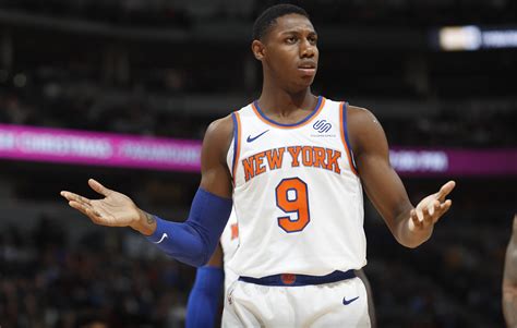 NBA: Knicks rookie RJ Barrett claims he shoots better right-handed