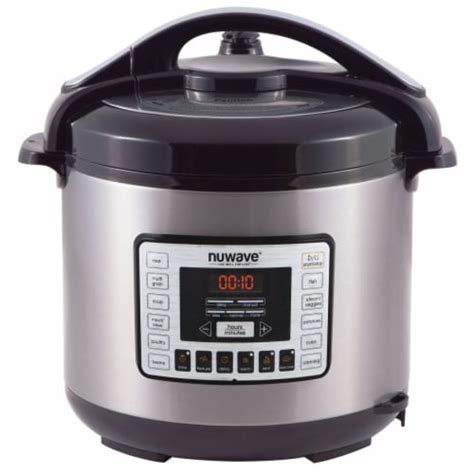 Nuwave 33201 8 qt Electric Pressure Cooker, 1 - Kroger