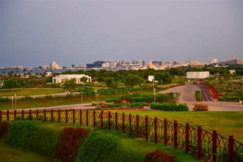 Al Bidda Park by CURVE - Marhaba Qatar