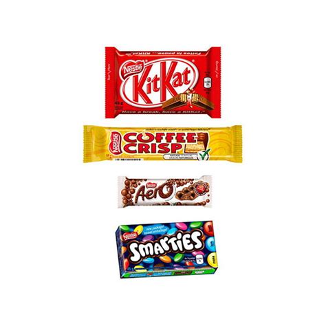 NESTLÉ CHOCOLATE BARS VARIETY PACK - Pack of 18 - Beta Shop
