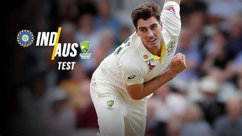 IND vs AUS: Pat Cummins eyeing huge record, targets Player of the ...