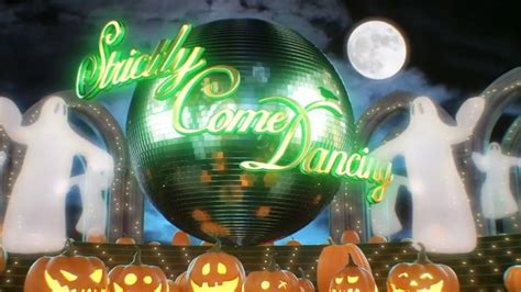 BBC Strictly Come Dancing Halloween week leaderboard in full after ...