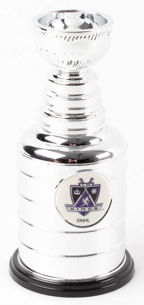 Kings 4.5" Stanley Cup Mini Trophy | Pristine Auction