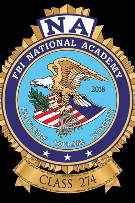 Malmstrom Airman attends FBI National Academy > Malmstrom Air Force Base > Display