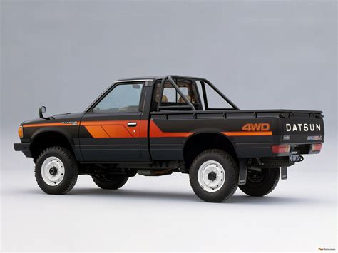 1980 Datsun Truck