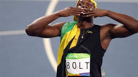 Rio 2016 Olympics: Usain Bolt wins 100m gold - Live - BBC Sport