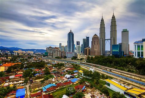 Kuala Lumpur for free: exploring Malaysia's capital on a tight budget ...