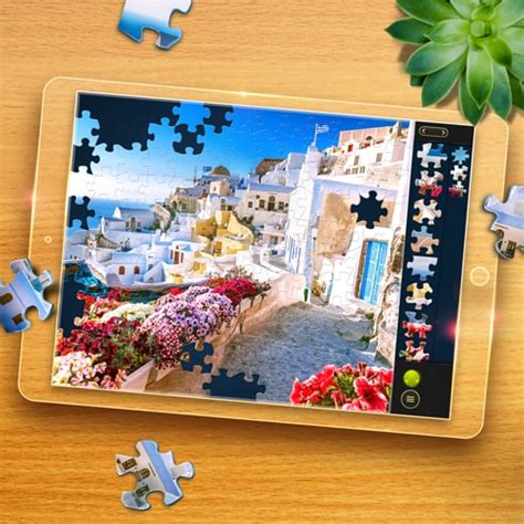 Magic Jigsaw Puzzles - ZiMAD