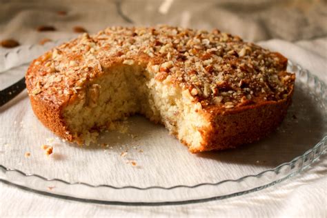 Almond Cake | Perfect for Tea Time | Mirchi Tales