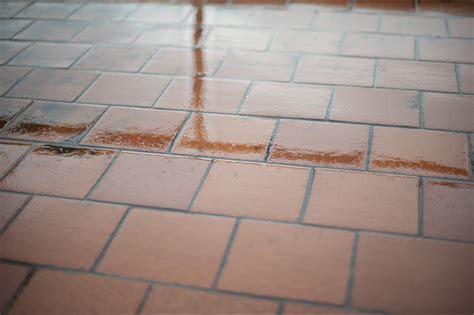 Free Image of Reflection in Wet Outdoor Tiles in the Rain | Freebie.Photography