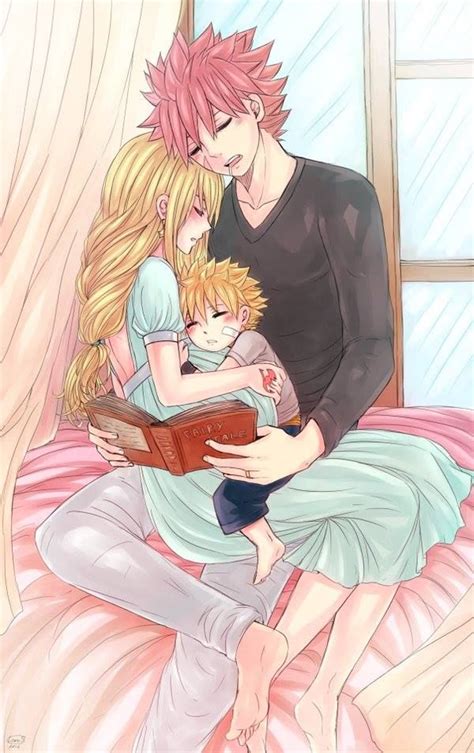 Natsu Dragneel,Lucy Heartfilia(NaLu) - Fairy Tail | Fairy tail pictures, Fairy tail nalu, Fairy ...