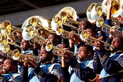 Get to Know the 6 HBCU Marching Bands Performing at the Honda Battle of ...