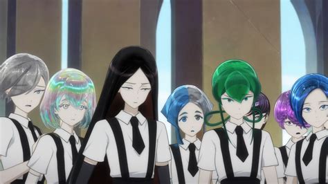 My Shiny Toy Robots: Anime REVIEW: Land of the Lustrous