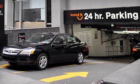 Icon Parking in - New York City | Groupon