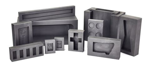 Custom Graphite Ingot Molds In Any Shape / Size for by PMCSupplies, $0.99 | Diy molding ...