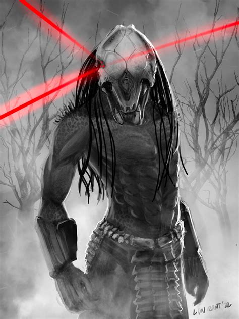 Predator Fan Art