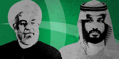 Saudi Arabia and Iran: Beyond Conflict and Coexistence? | Middle East Centre
