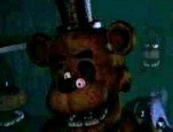 The fnaf game over screen theory | Five Nights At Freddy's Amino