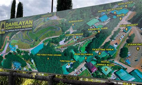 Dahilayan Forest Park Guide • The Gees Travel